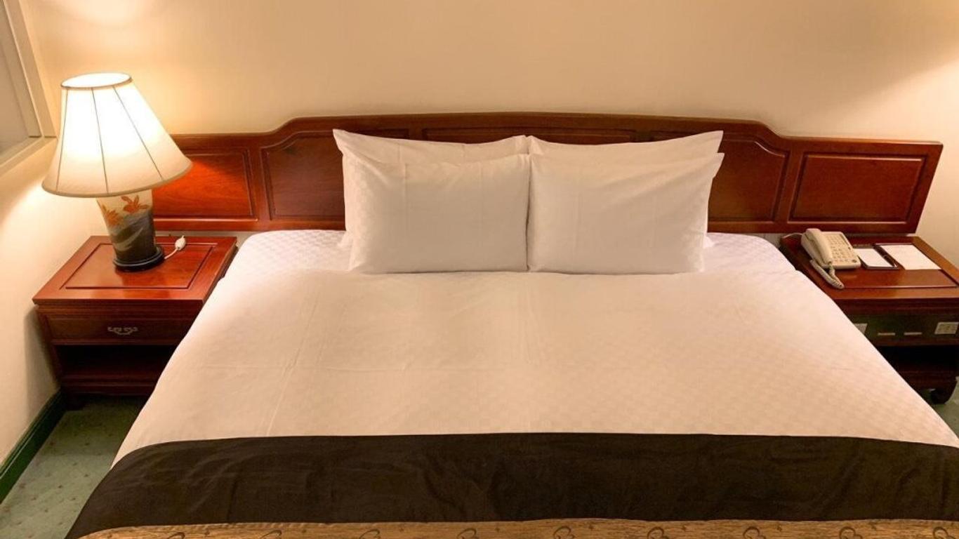 Hione Gallery Hotel Taichung