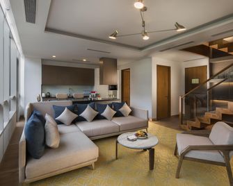 Hyatt Delhi Residences - New Delhi - Bedroom