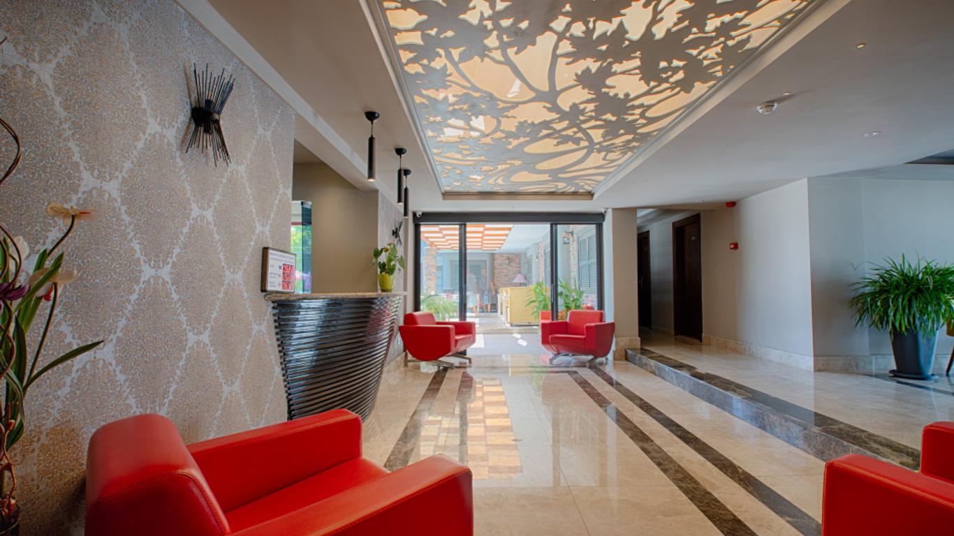 Mendos Garden Exclusive Hotel Fethiye
