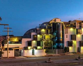Hotel Boutique Andina - Uyuni - Gebouw