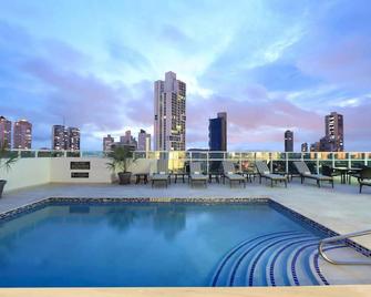 حيات بلايس بنما سيتي/داونتاون - بنما سيتي (بنما) - حوض السباحة