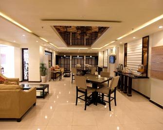 Address Tower Hotel - Al Jubail - Salónek