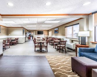 Comfort Inn Festus-St. Louis South - Festus - Їдальня