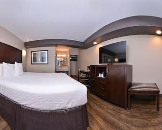 Tarzana Inn - Los Angeles - Bedroom