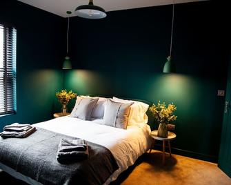 The Barbershop Apartments - Manchester - Yatak Odası