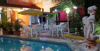 Canaville Design Hotel Residence - Salvador - Svømmebasseng