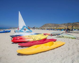 Costa Verde - Cefalù - Beach