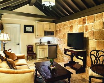 The Collector Luxury Inn And Gardens - St. Augustine - Stue