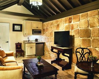 The Collector Luxury Inn And Gardens - סנט אוגוסטין - סלון