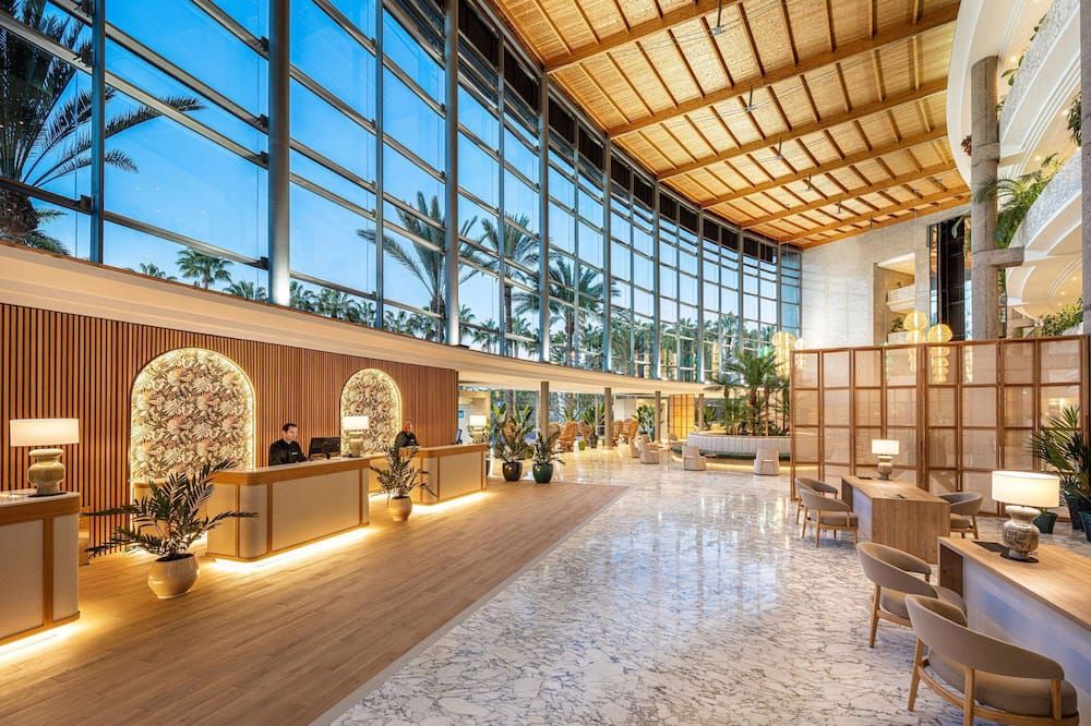 هوتل تابايبا برينسيس - شامامل جميع الخدمات