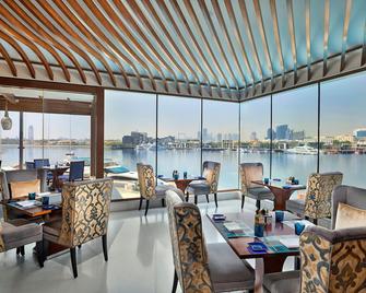 Sheraton Dubai Creek Hotel & Towers - Dubai - Restaurante