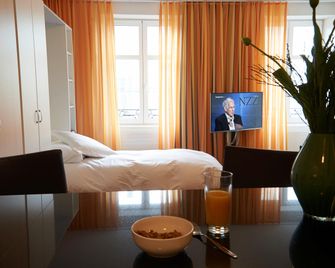 Congress Apartments by Hotel du Commerce - Basel - Gebäude