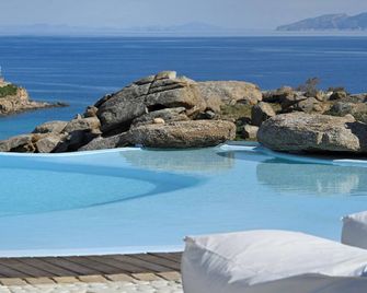 Luxury Villa - Platis Gialos - Pool - Platis Gialos - Piscina