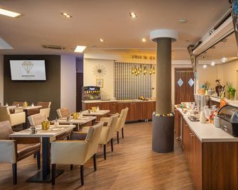 Kristály Hotel - Keszthely - Restaurant