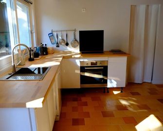 Preau Saint-Jacques - Castres - Kitchen
