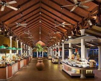 Royal Island Resort & Spa - Horubadhoo