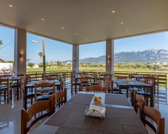 K. Ilios Hotel - Tigaki - Restaurace