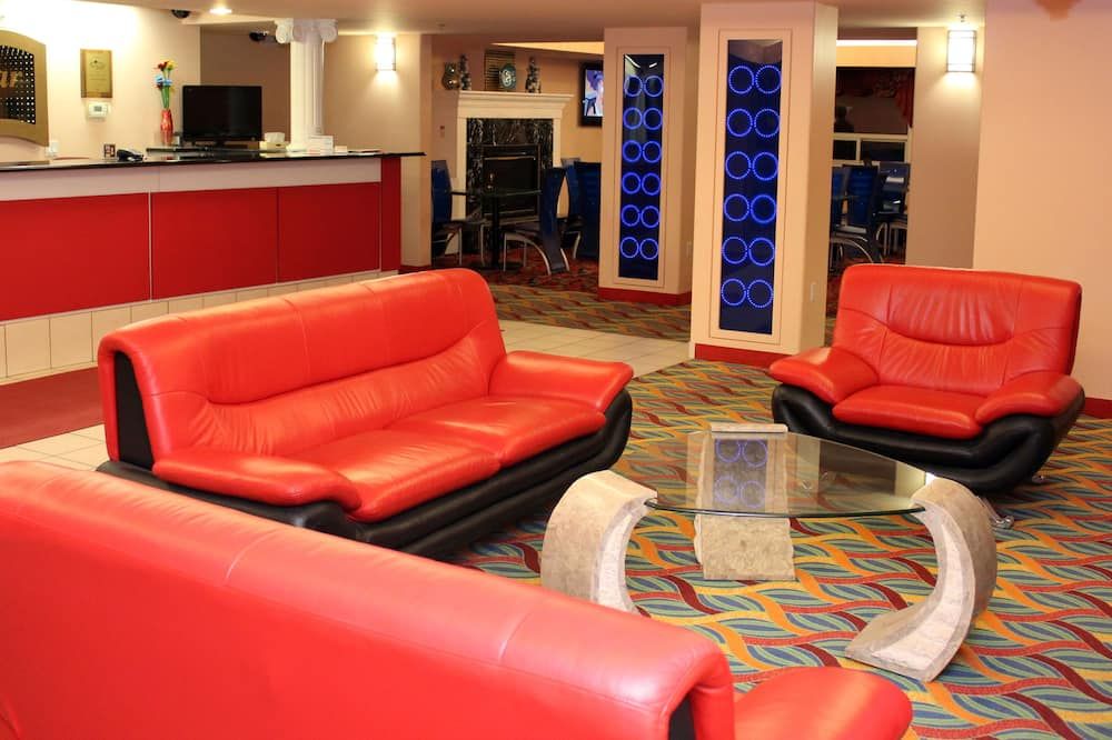 Crystal Star Inn Edmonton Airport - Leduc - Lounge