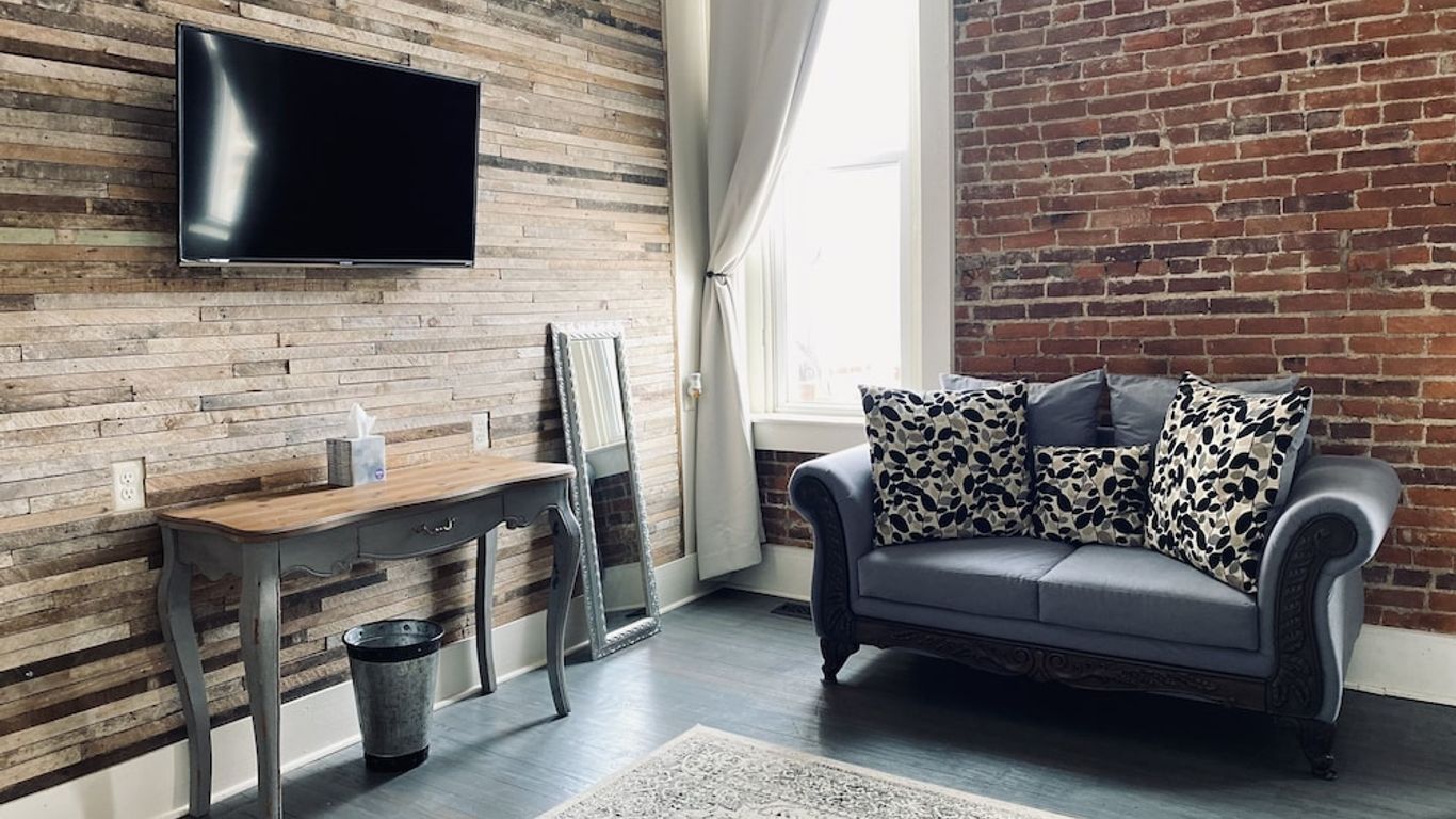 Eighteen-Ninety Sleepover