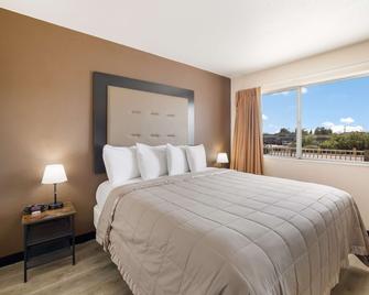 Knights Inn Sierra Vista / East Fry - Sierra Vista - Bedroom