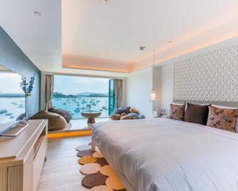 The Pier Hotel - Hong Kong - Habitación