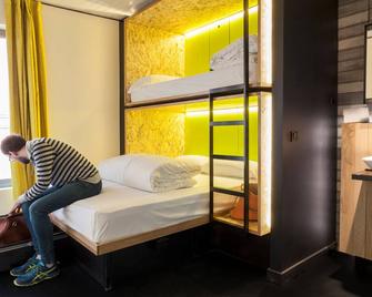 Bastardo Hostel - Madrid - Chambre
