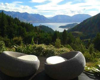 The Alpine Retreat - Queenstown - Patio
