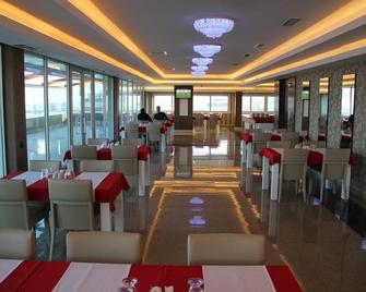 Binkap Resort Hotel - Bingöl - Restaurante