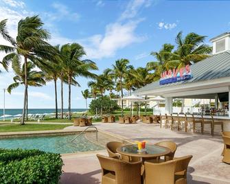 Lighthouse Pointe at Grand Lucayan - Freeport - Patio