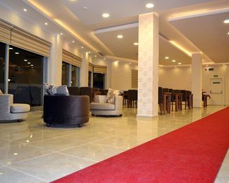 Gulluk Life Hotel - Güllük - Lobby
