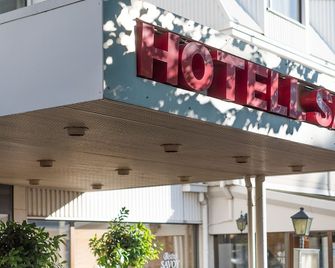 Hotel Savoy - Mariehamn - Edificio
