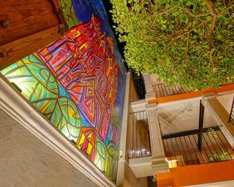 El Secreto - San Miguel de Allende - Escaleras