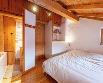 Chalet le Persan Courchevel 10 pl - Courchevel - Chambre