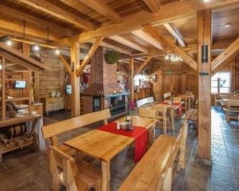 Sport Rooms Spala - Spała - Restaurant