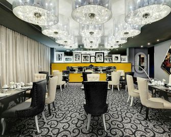 Protea Hotel Fire & Ice! by Marriott Johannesburg Melrose Arch - Johannesburg - Ravintola