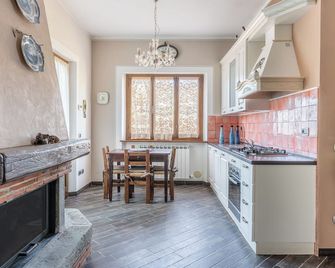 Nonna Teta 3 - Molazzana - Cocina