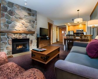 Legends - Whistler - Living room