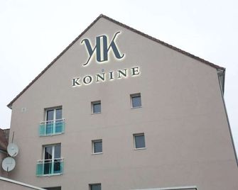 Hotel Konine - Montceau-les-Mines - Edificio