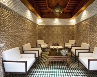 Riad Atrium - Marrakech - Lounge