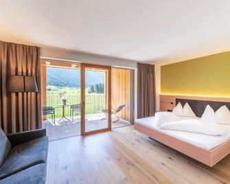 Hotel Tyrol - Valle di Casies/Gsies - Bedroom