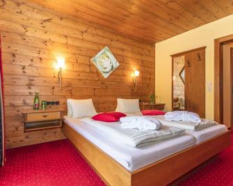 Hotel Wenger Alpenhof - Werfenweng - Schlafzimmer