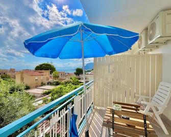 Mongibello Rooftop - Palermo - Parveke