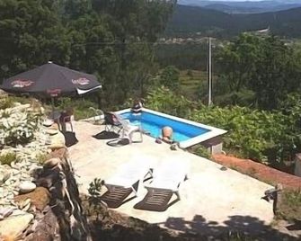 Tree Top Cottage For Holidays In Covas,Vila Nova De Cerveira - Vila Nova de Cerveira - Басейн