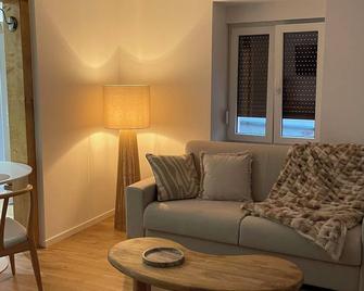 Appartement chaleureux en Alsace - Soultz-Haut-Rhin - Salon