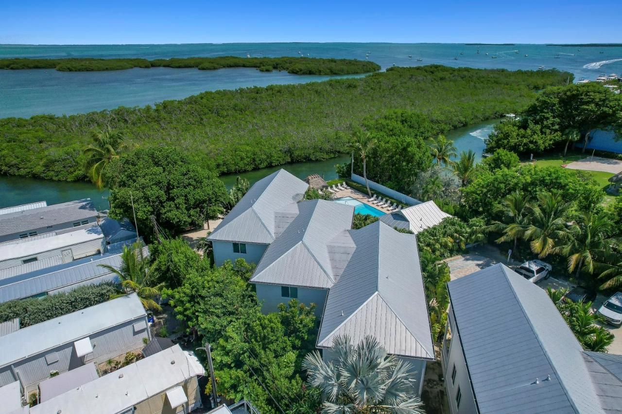 Outdoors view view of Isla Key Mamey - Waterfront Boutique Resort, Island Paradise, Prime Location
