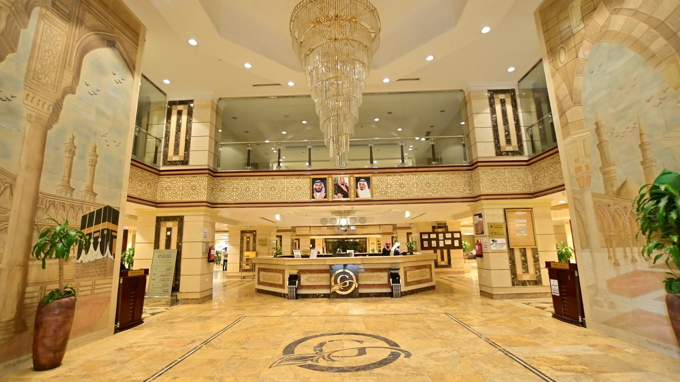 Abraj Al Tayseer Tuwa Hotel