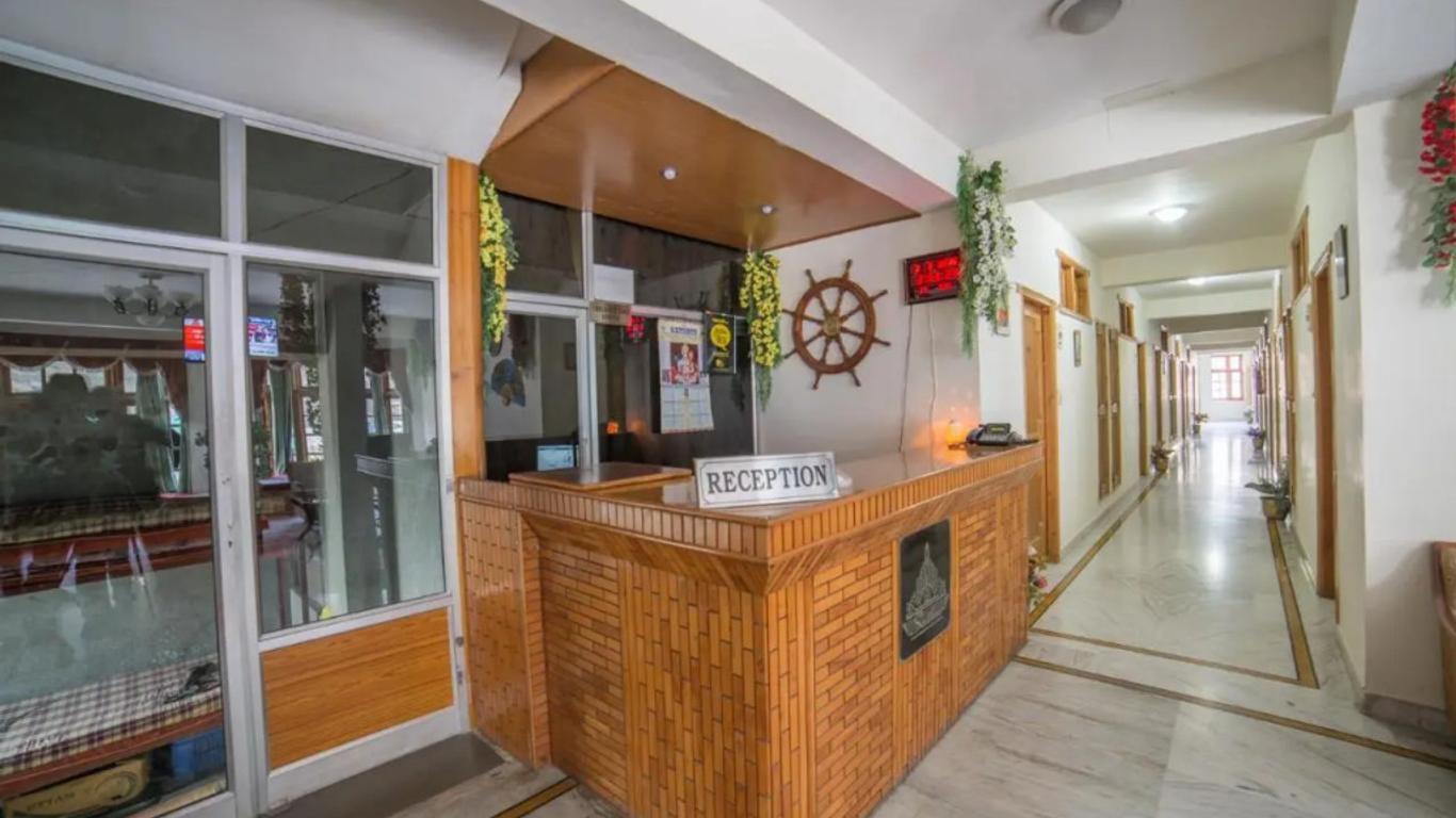 Hotel Satkar Residency