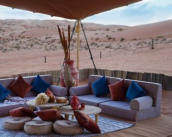 Twilight Dunes by Miracle Oman - Bidīyah - Balcón