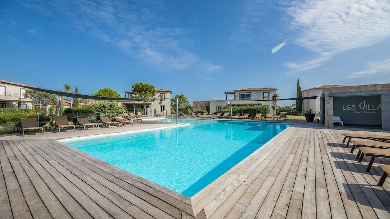 Résidence Pierre & Vacances Premium Les Villas de Porto-Vecchio