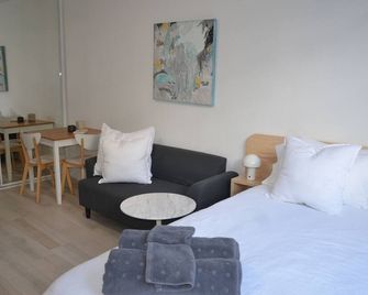 Cute Studio Apartment in Maroubra - Maroubra - Habitación